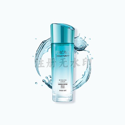 水漾芯肌透润水 (清润型）