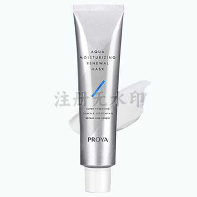 皇冠网水盈澎澎新生面膜