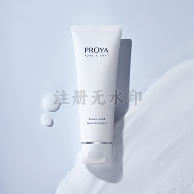 皇冠网净柔舒润氨基酸洁颜乳
