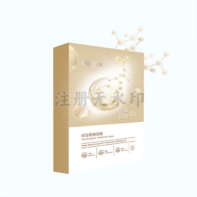 皇冠网保湿盈嫩面膜