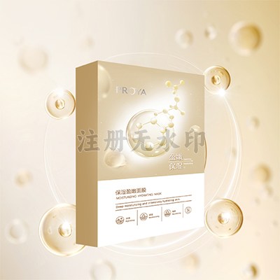 皇冠网保湿盈嫩面膜